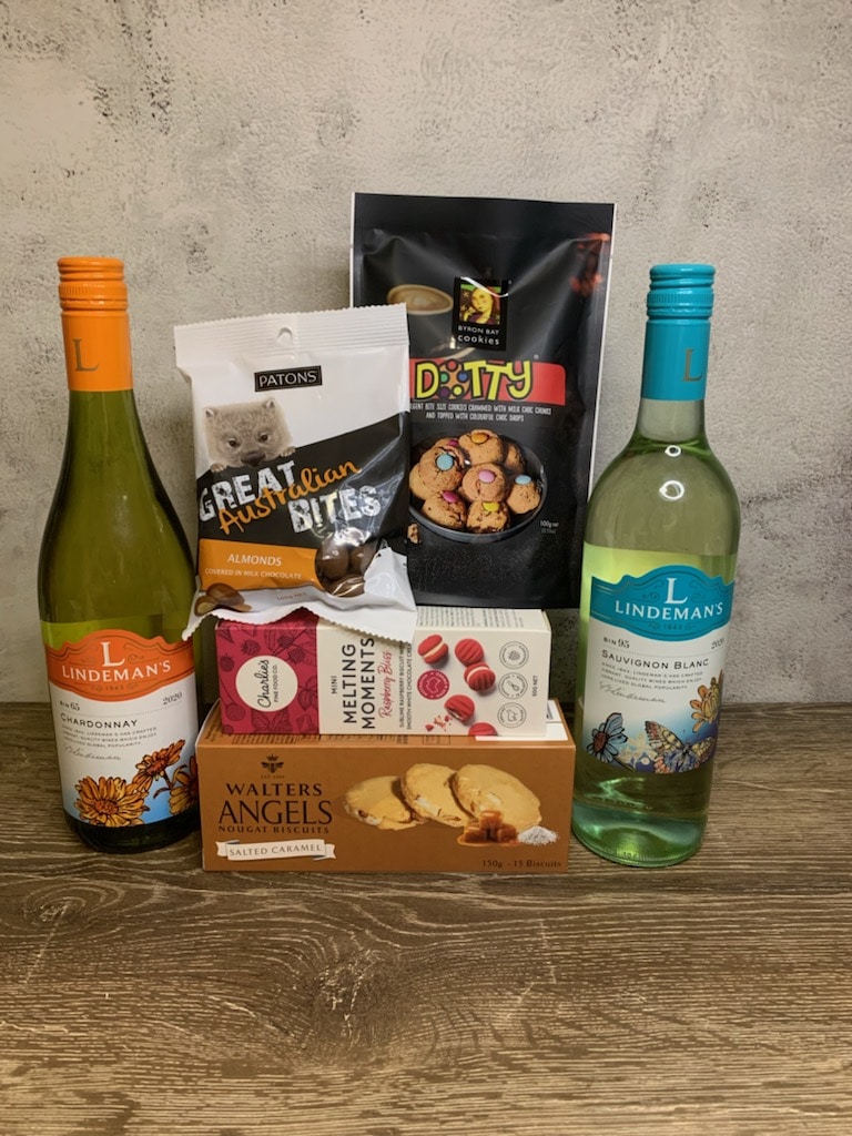 White Wine Gourmet Bundle