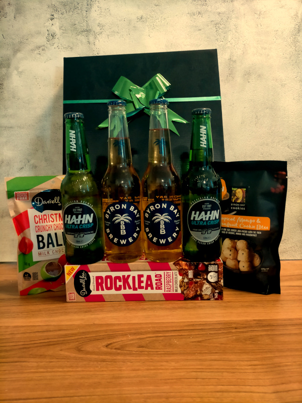 Australian Beer Nibbles Gift Pack