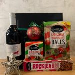 cabernet sauvignon chocolate christmas hamper