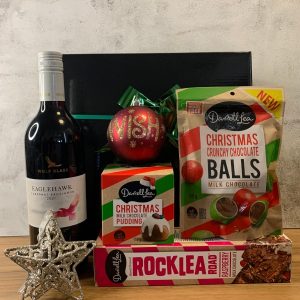 cabernet sauvignon chocolate christmas hamper