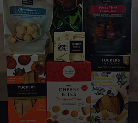 gourmet gift hampers gold coast