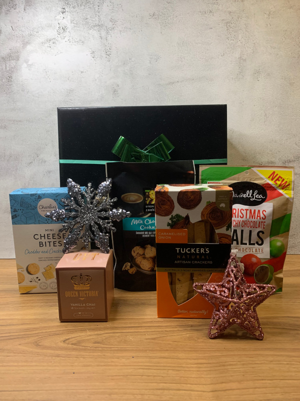 gourmet goodie hamper