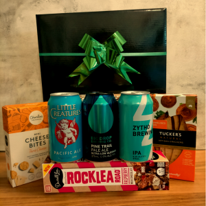 craft beer gift box