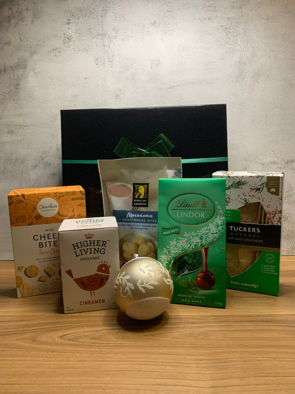 gourmet food hamper
