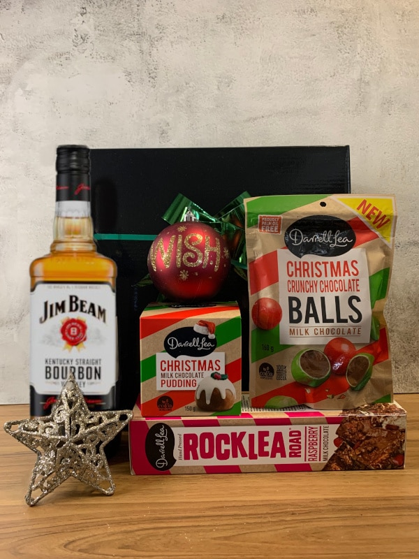 jim beam gift pack