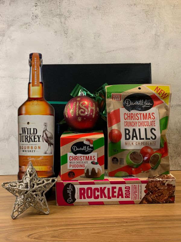 bourbon gift hamper gold coast