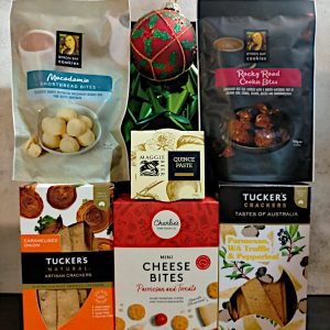 gourmet christmas gift hamper gold coast