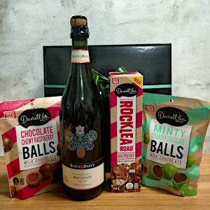 Brut Cuvée Darrell Lea Giftbox