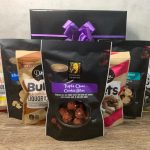 liquorice cookie gift hamper
