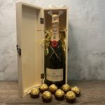 champagne gift delivery gold coast