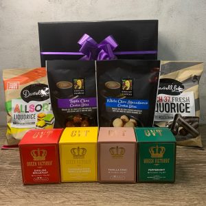 liquorice gift basket gold coast