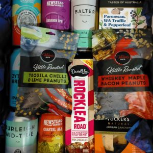 craft beer birthday gift hamper