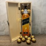johnnie black gift hamper gold coast