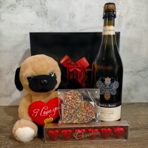 valentine's day gift pack gold coast