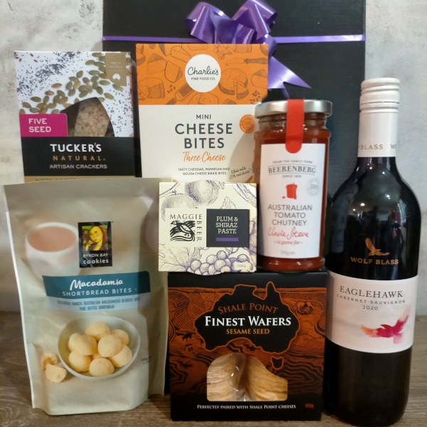 Cabernet Sauvignon gift hamper
