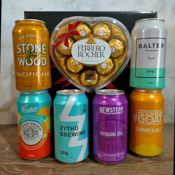 valentine's gift for him gold coast