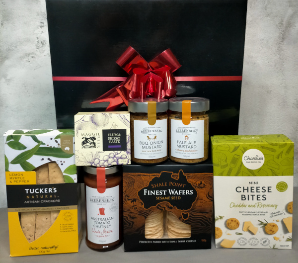 gourmet gift hamper gold coast