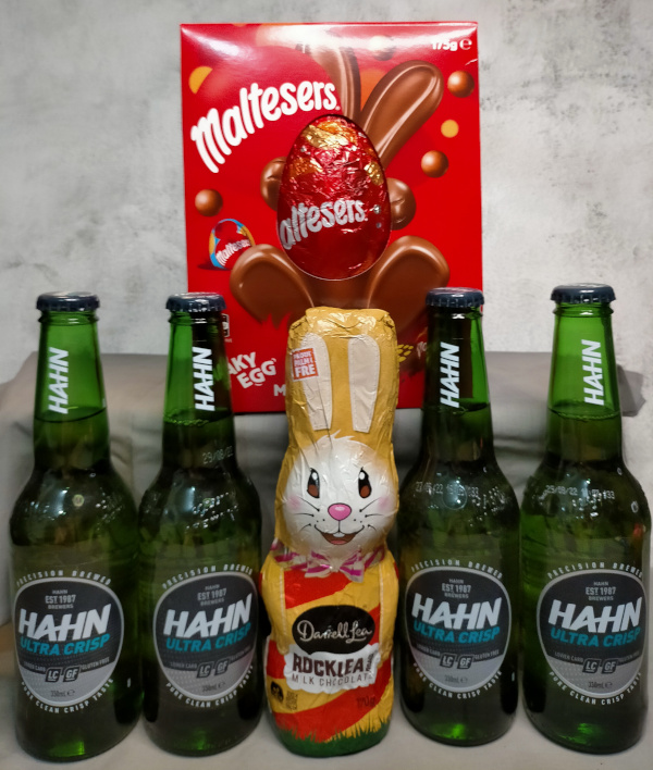 malteser easter gift for dad