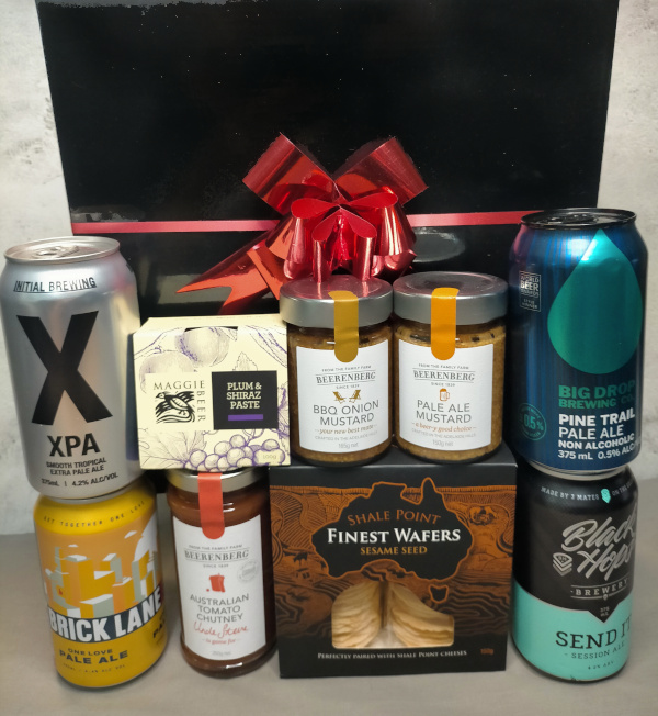 pale ale craft beer gift for him