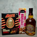 whiskey easter gift for him