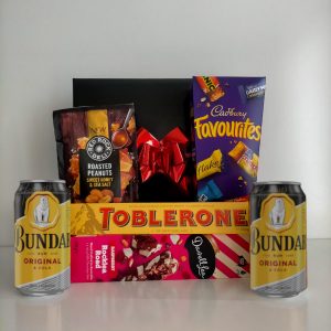 bundy rum gift pack gold coast