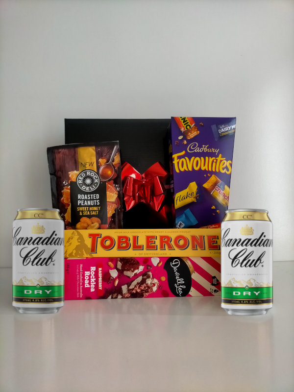 canadian club gift pack gold coast