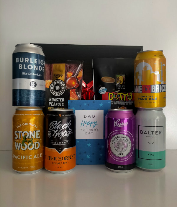 fathers day craft beer gift gold coast