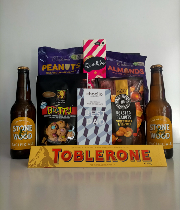 fathers day gift hamper gold coast
