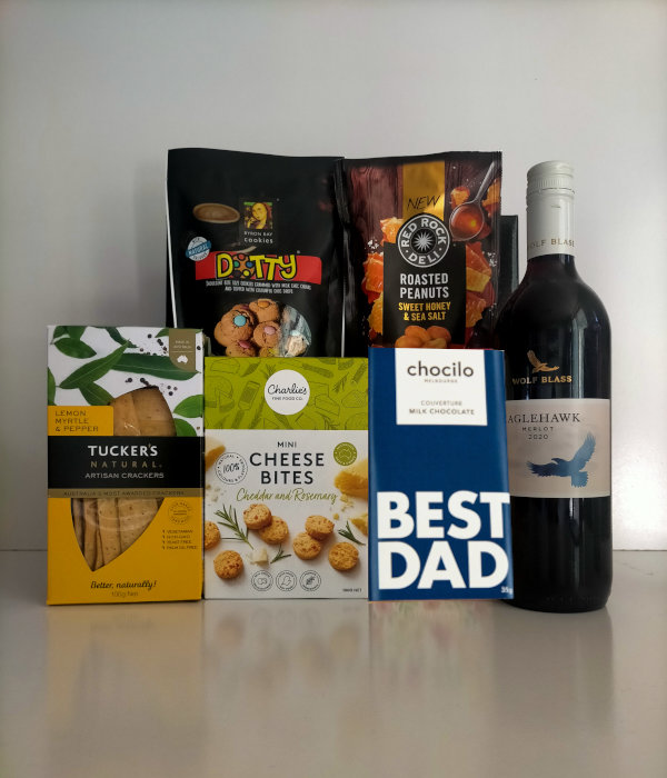 fathers day merlot red wine gif pack gold coast