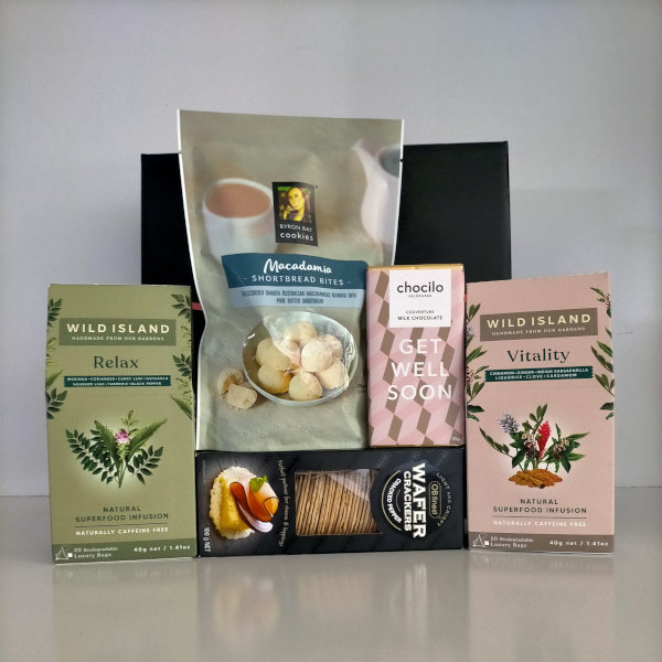get well gift gold coast
