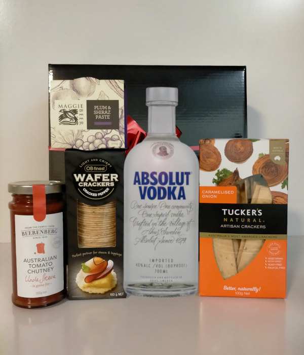 vodka gift pack gold coast