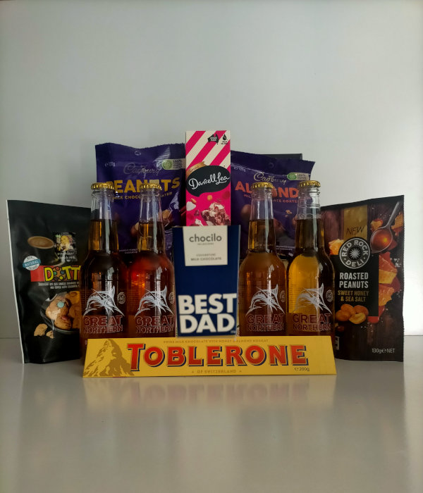 great northern beer gift for dad