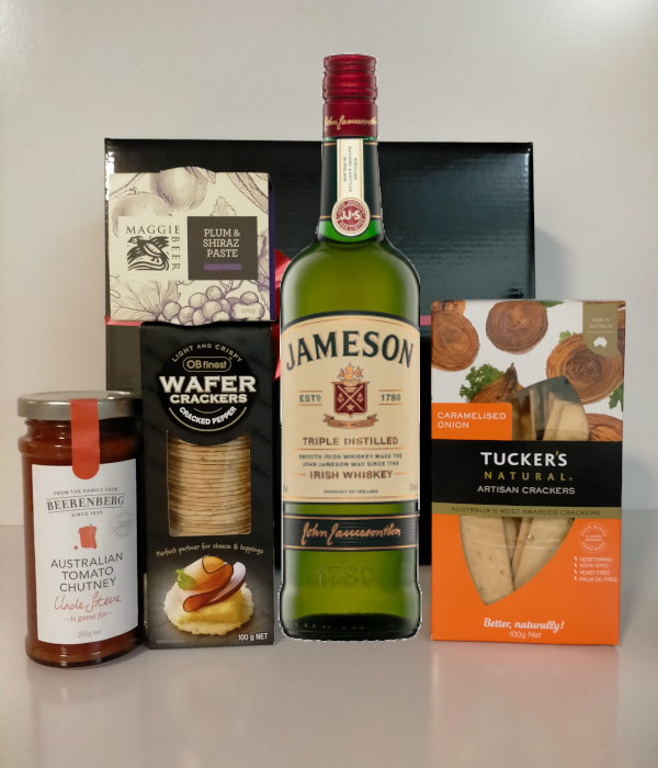 jameson whiskey gift pack gold coast