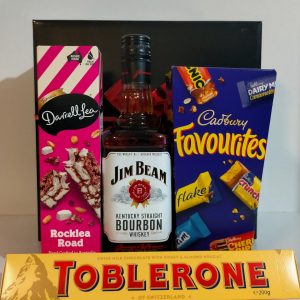 jim beam chocolate gift box gold coast