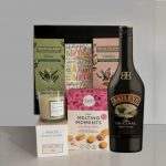 spoil her with baileys gift hamper