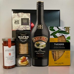 baileys irish cream gift hamper gold coast