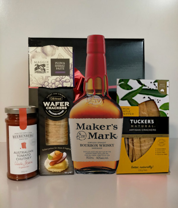 makers mark bourbon gift pack gold coast