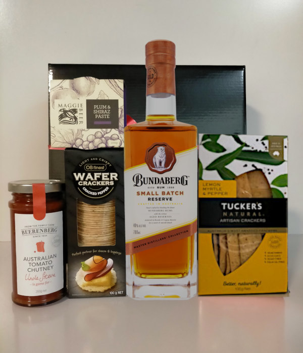 Bundaberg Rum Small Batch gift