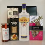 gordons gin gourmet gift hamper