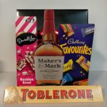 bourbon chocolate gift gold coast