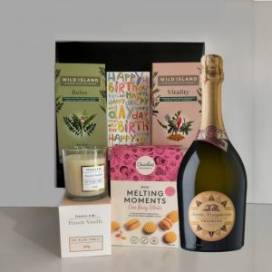 prosecco treats gift for her