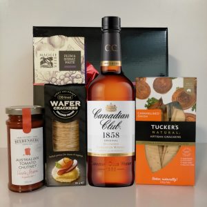 Canadian club gift gold coast