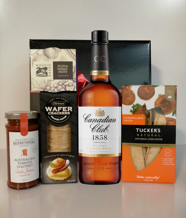 Canadian club gift gold coast
