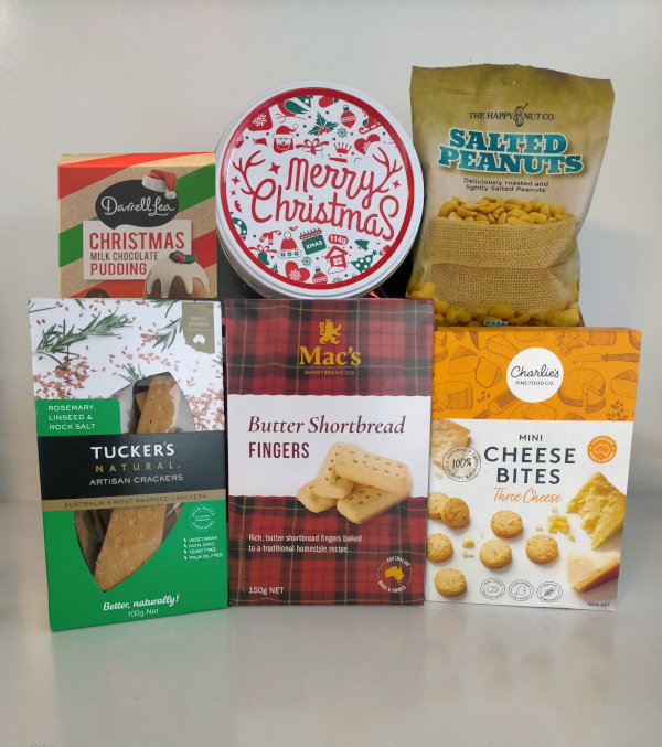 Christmas Giftbox Gold Coast