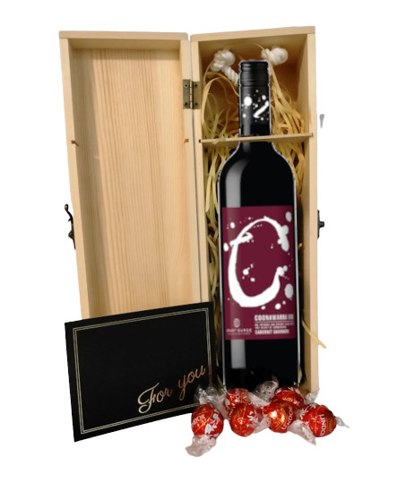 grant burge Coonawarra Ink Cabernet Sauvignon