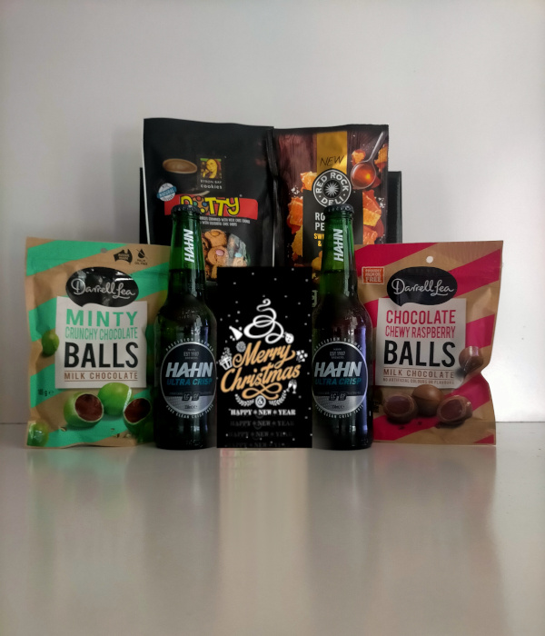 christmas beer gift for him