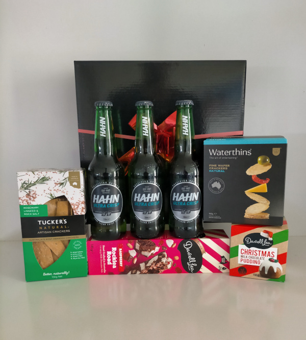 gourmet beer gift for him