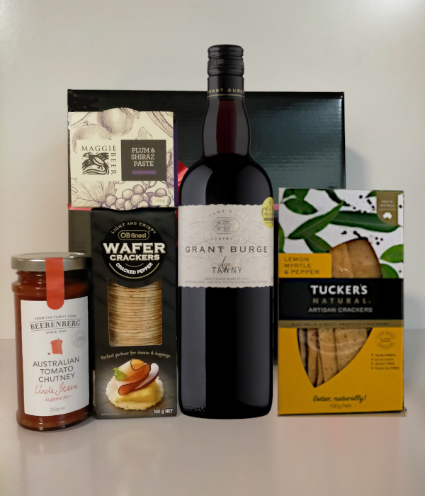 tawny port gift hamper gold coast