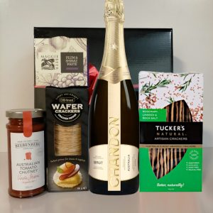 chandon brut gift gold coast