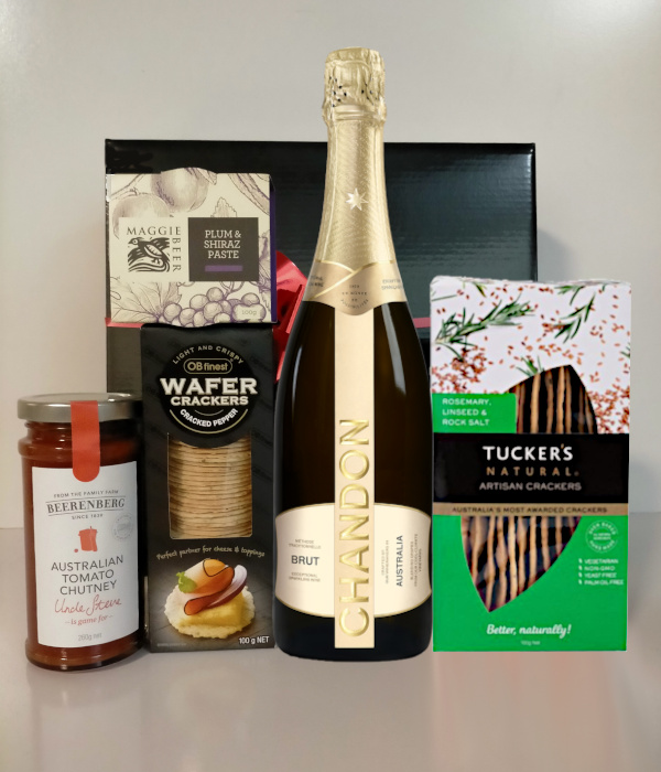 chandon brut gift gold coast